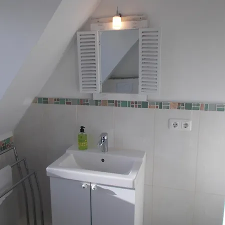 Moewennest Und Fischerstuv Apartament Timmendorfer Strand