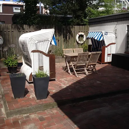 Apartament Moewennest Und Fischerstuv Timmendorfer Strand