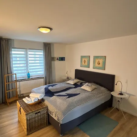 Moewennest Und Fischerstuv * Timmendorfer Strand