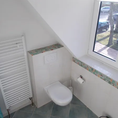 Apartament Moewennest Und Fischerstuv