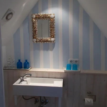 Moewennest Und Fischerstuv Apartament *