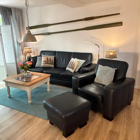 Moewennest Und Fischerstuv Apartament Timmendorfer Strand