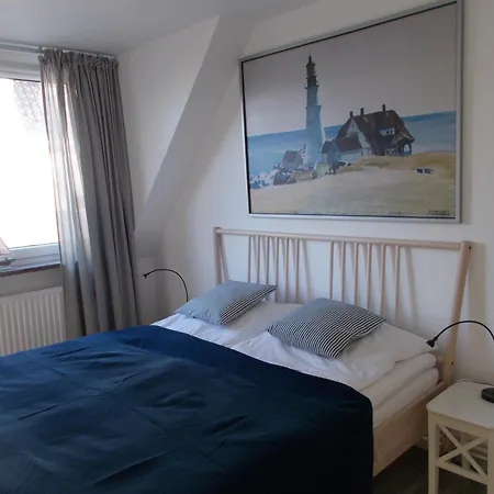 Apartament Moewennest Und Fischerstuv