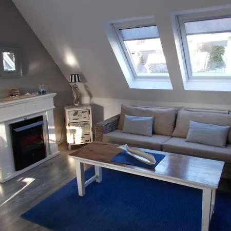 Moewennest Und Fischerstuv Apartament *