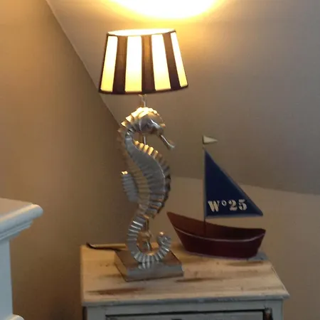 Moewennest Und Fischerstuv Apartament Timmendorfer Strand