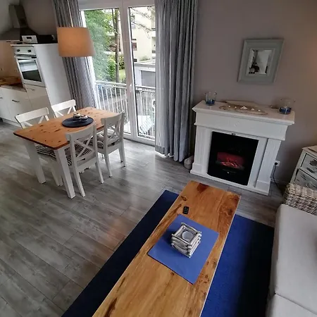 Apartament Moewennest Und Fischerstuv