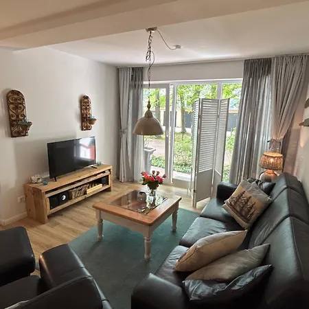 Moewennest Und Fischerstuv Apartament *