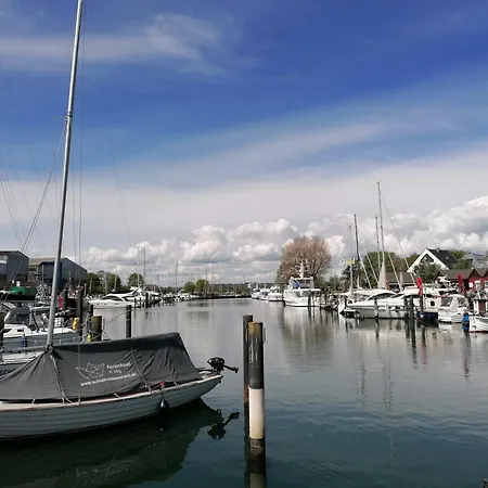 Moewennest Und Fischerstuv