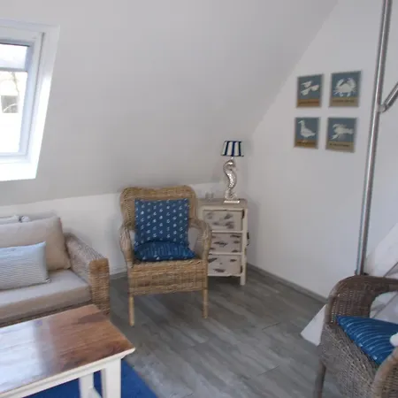 Apartament Moewennest Und Fischerstuv