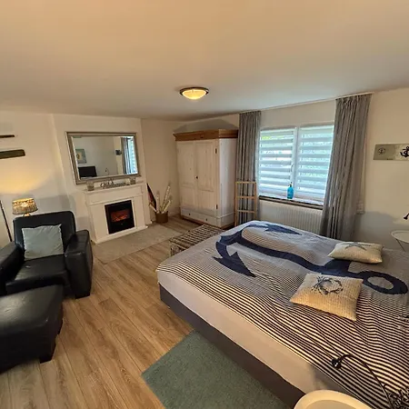 Moewennest Und Fischerstuv Apartament *