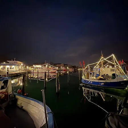 Moewennest Und Fischerstuv Timmendorfer Strand